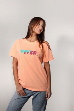 Camiseta | Viver - Trevo Tee | Camisetas Unissex | Vista-se de significados