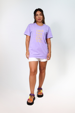 Camiseta Giro para onde gira o sol na internet
