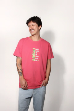 Imagem do Camiseta Respire