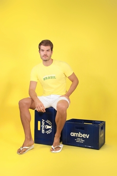 Camiseta | Mostra tua força Brasil - comprar online