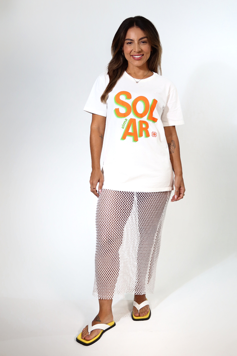 Camiseta Alma Solar