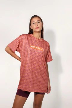 FITNESS - Camisão Motivação - loja online