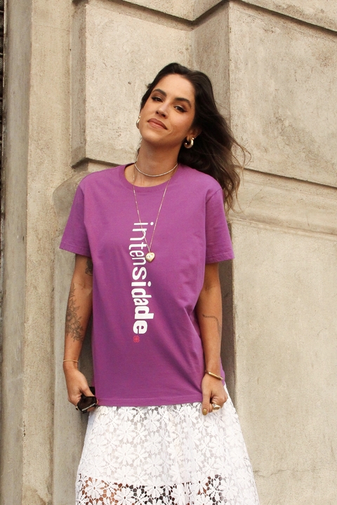 Camiseta Intensidade