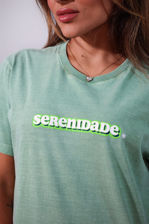 Camiseta Serenidade