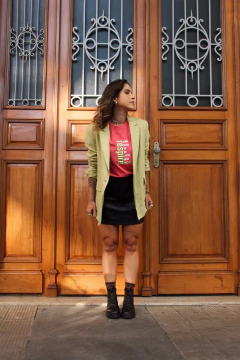 Camiseta Respire - Trevo Tee | Camisetas Unissex | Vista-se de significados