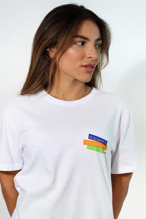 Camiseta Reencontre-se