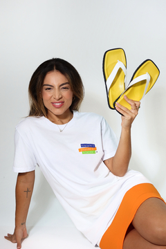 Camiseta Reencontre-se - comprar online