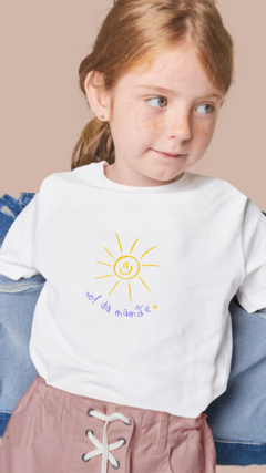 Infantil Sol da Mamãe