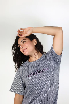 FITNESS | Camisão Continue - comprar online