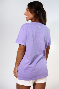 Camiseta Giro para onde gira o sol - Trevo Tee | Camisetas Unissex | Vista-se de significados