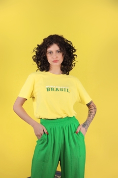 Imagem do Camiseta | Mostra tua força Brasil