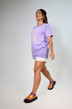 Camiseta Giro para onde gira o sol - loja online
