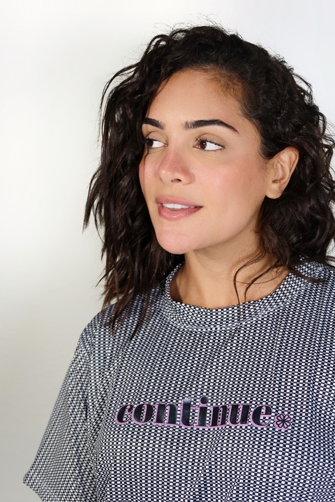 FITNESS | Camisão Continue