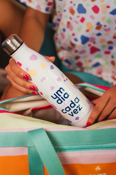 Fitness | Garrafa significados