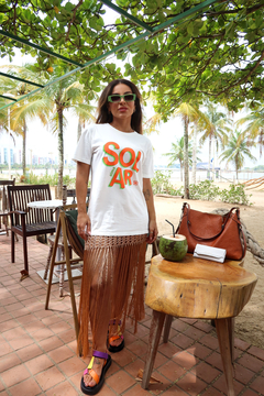 Camiseta Alma Solar - loja online