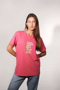 Camiseta Respire - Trevo Tee | Camisetas Unissex | Vista-se de significados
