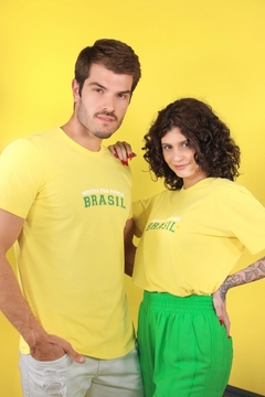 Camiseta | Mostra tua força Brasil na internet