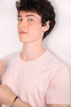 Camiseta Basic paleta Rosa - loja online