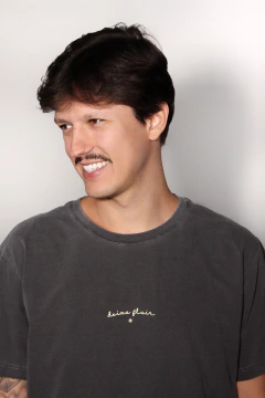 Camiseta Deixa Fluir