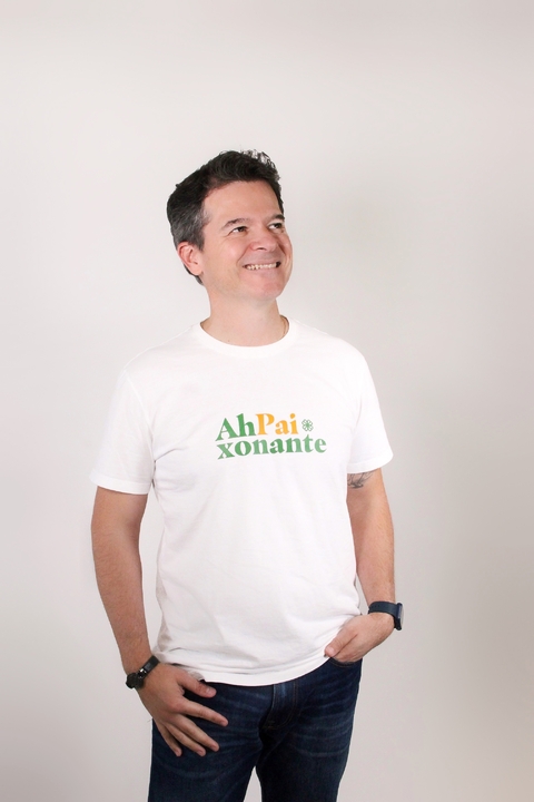 Camiseta AhPaixonante