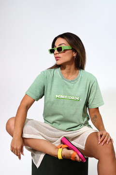 Camiseta Serenidade na internet