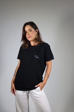 Camiseta Equilíbrio - Trevo Tee | Camisetas Unissex | Vista-se de significados