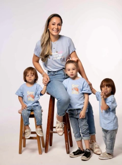 Camiseta | Toda minha vida Especial Mãe