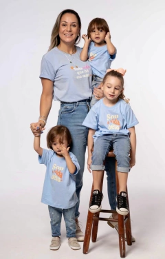 Camiseta | Toda minha vida Especial Mãe na internet