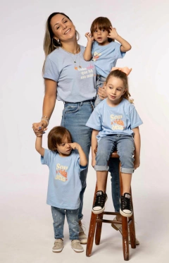 Camiseta | Toda minha vida Especial Mãe - comprar online