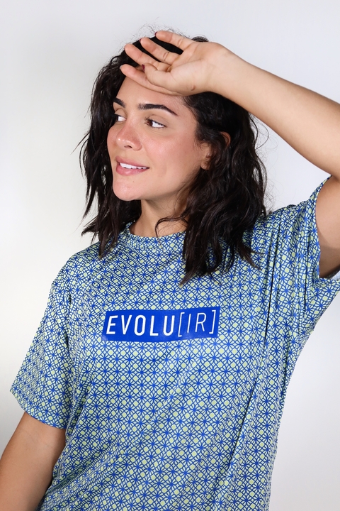 FITNESS - Camisão Evoluir