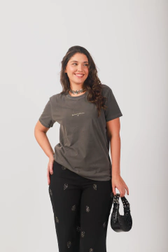 Camiseta Deixa Fluir - loja online