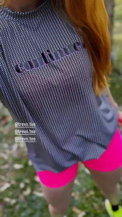 FITNESS | Camisão Continue na internet