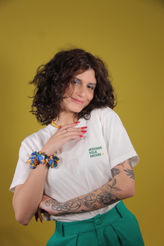Camiseta | Movidos pela paixão
