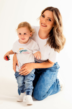Camiseta | Onde a vida começa - Trevo Tee | Camisetas Unissex | Vista-se de significados
