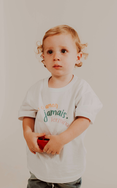 Infantil O amor jamais termina