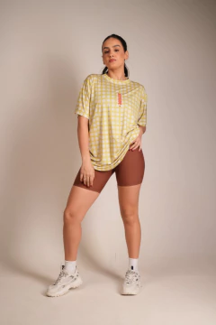 FITNESS - Camisão Atitude Verde - loja online