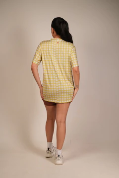 FITNESS - Camisão Atitude Verde