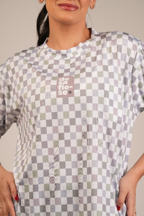 FITNESS - Camisão Desafie-se