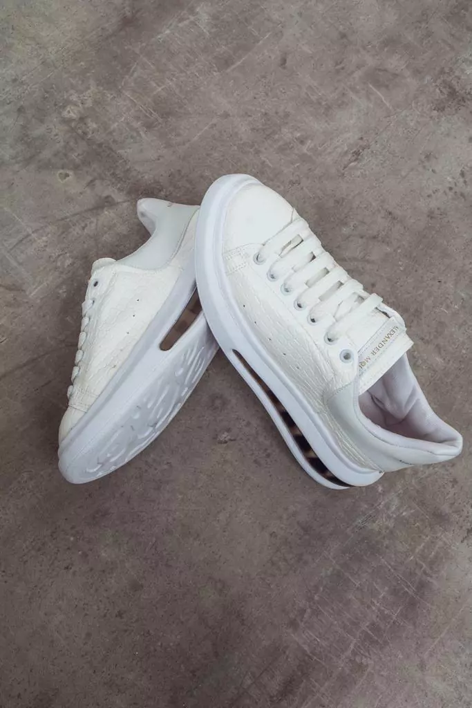 CROCCO WHITE