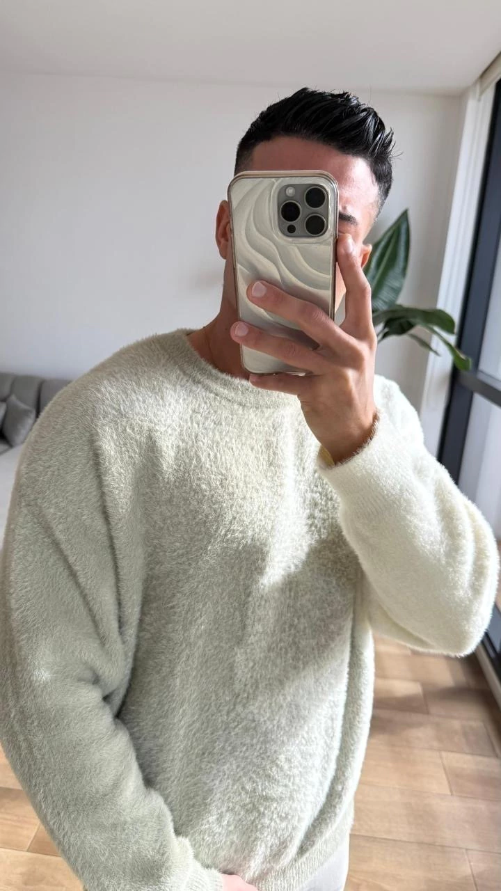 SWEATER NEW YORK