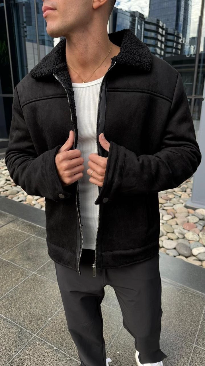 CAMPERA MÓNACO