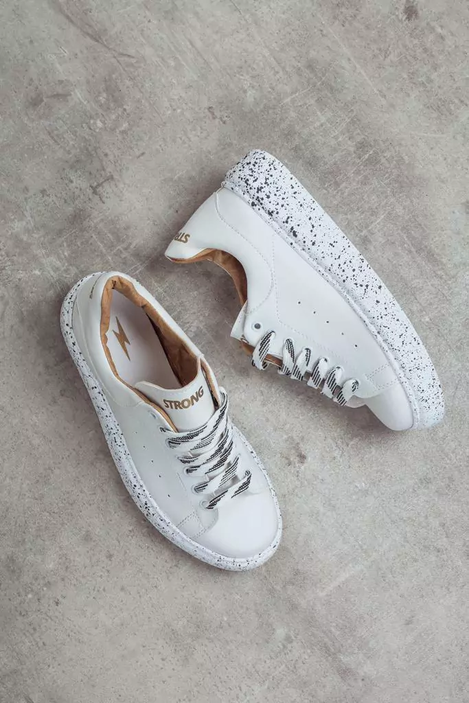 STRONG PUNTE WHITE