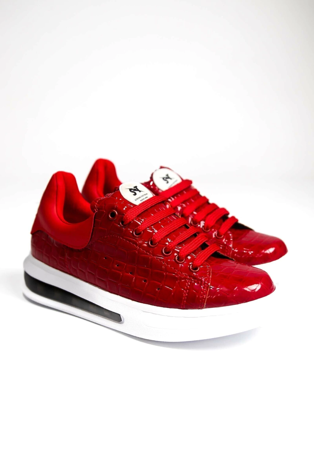 CROCCO RED CAPSULA