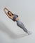 Legging Cinza- sem costura - KNT SHOP