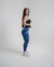 Imagem do Legging Tie Dye- Azul