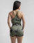 Imagem do Conjunto Tie Dye short- Militar