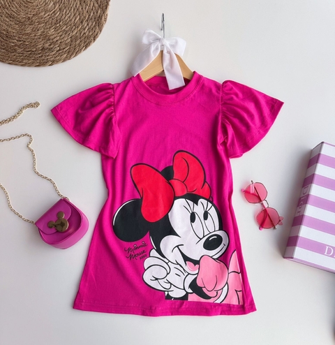• Vestido Minnie