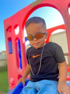 • Conjunto Nike CAMISETA + BERMUDA (preto) - Pililico Kids