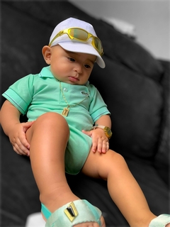• Body Lala (VERDE) - Pililico Kids