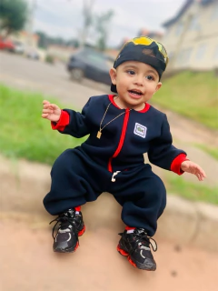 • Moletom Lala Blusa + calça